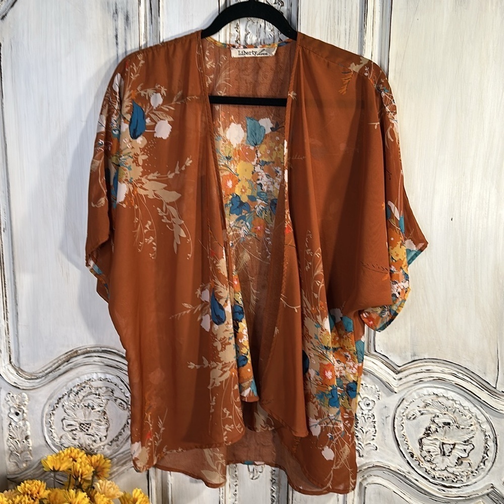 Curated Fall Bohemian Two Piece Bundle - Picture 6 of 8